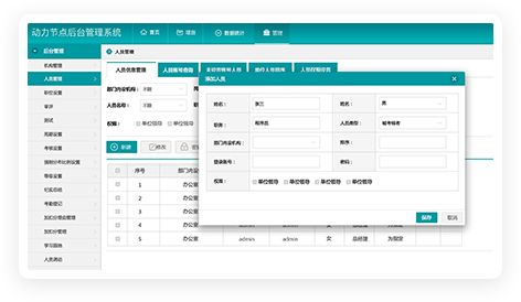 員工管理系統(tǒng)